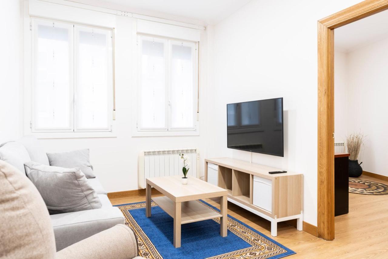 Bonito Y Comodo Apartamento Cerca De La Playa Saint-Sébastien Extérieur photo
