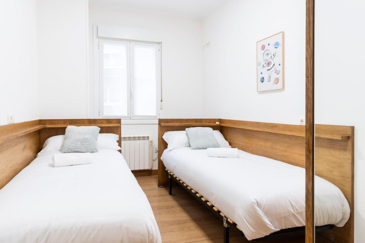 Bonito Y Comodo Apartamento Cerca De La Playa Saint-Sébastien Extérieur photo