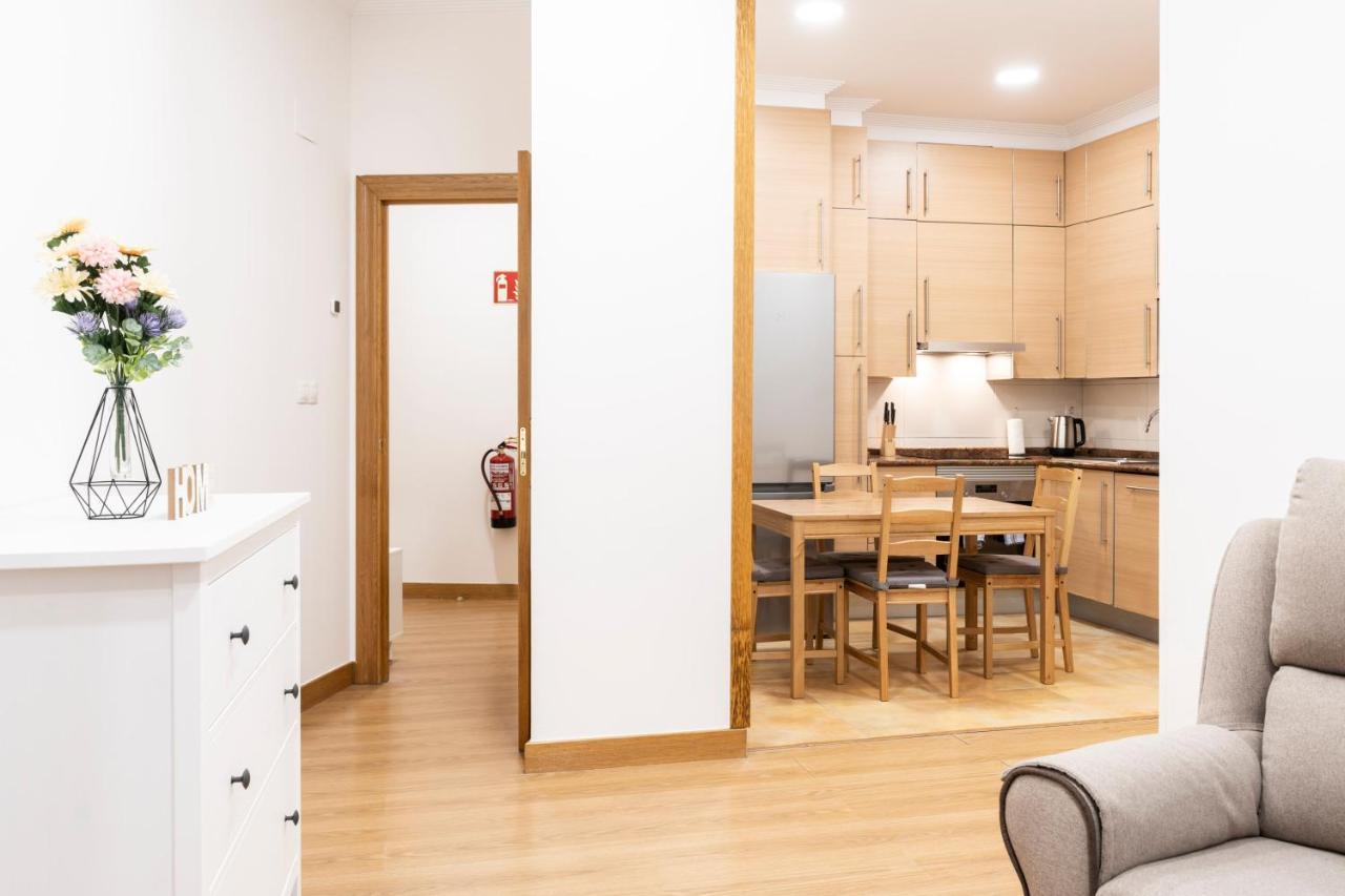 Bonito Y Comodo Apartamento Cerca De La Playa Saint-Sébastien Extérieur photo