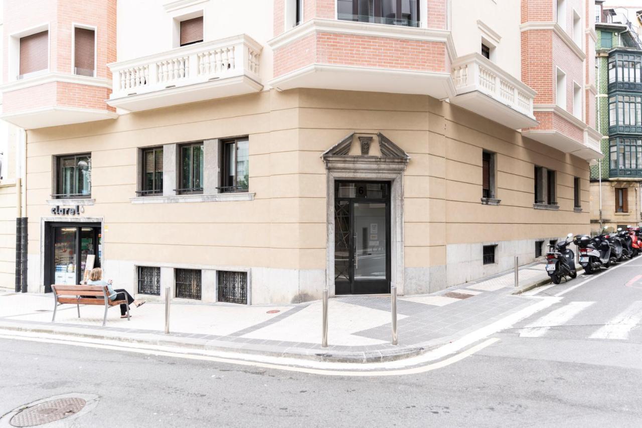 Bonito Y Comodo Apartamento Cerca De La Playa Saint-Sébastien Extérieur photo
