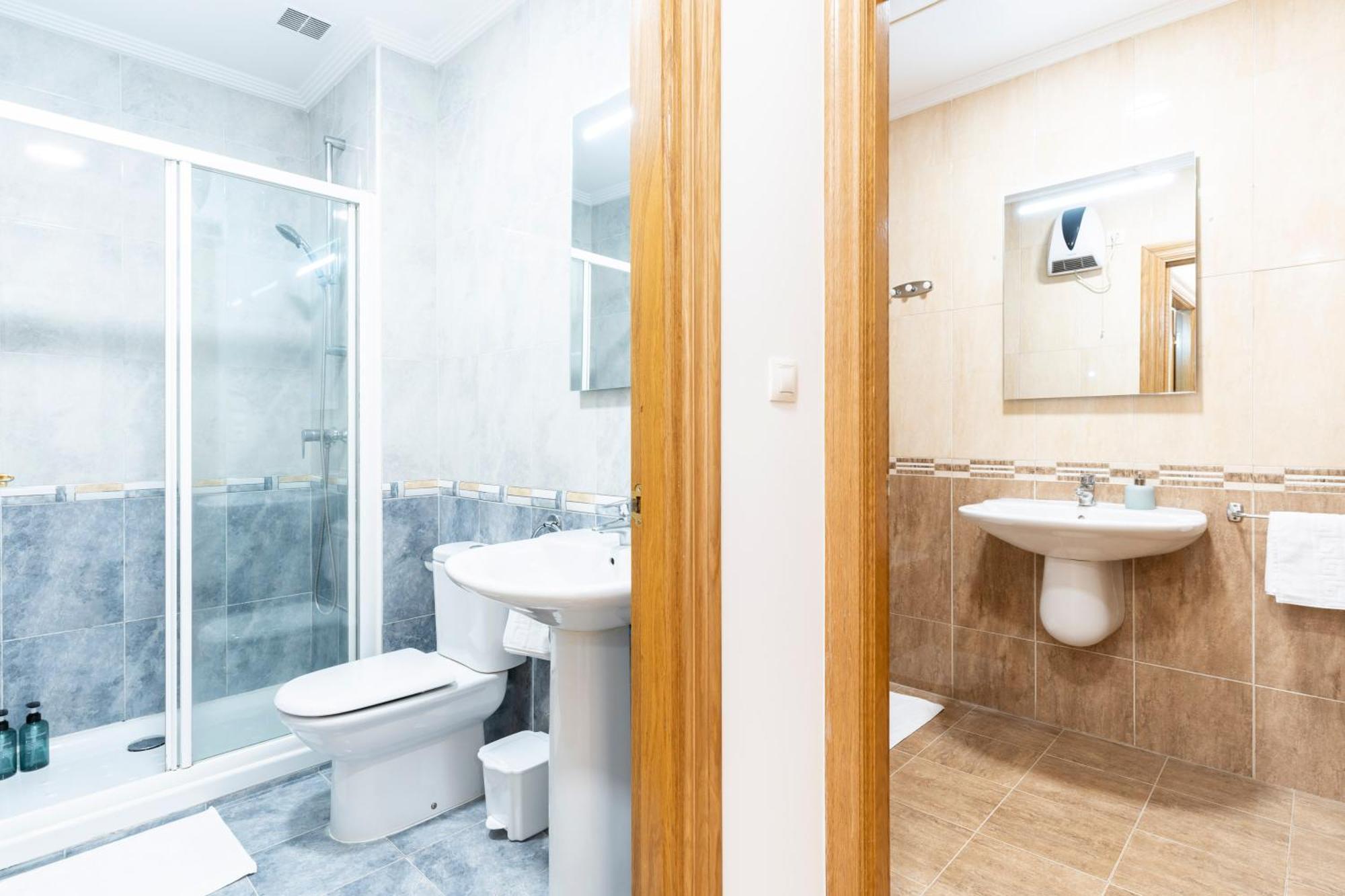 Bonito Y Comodo Apartamento Cerca De La Playa Saint-Sébastien Extérieur photo