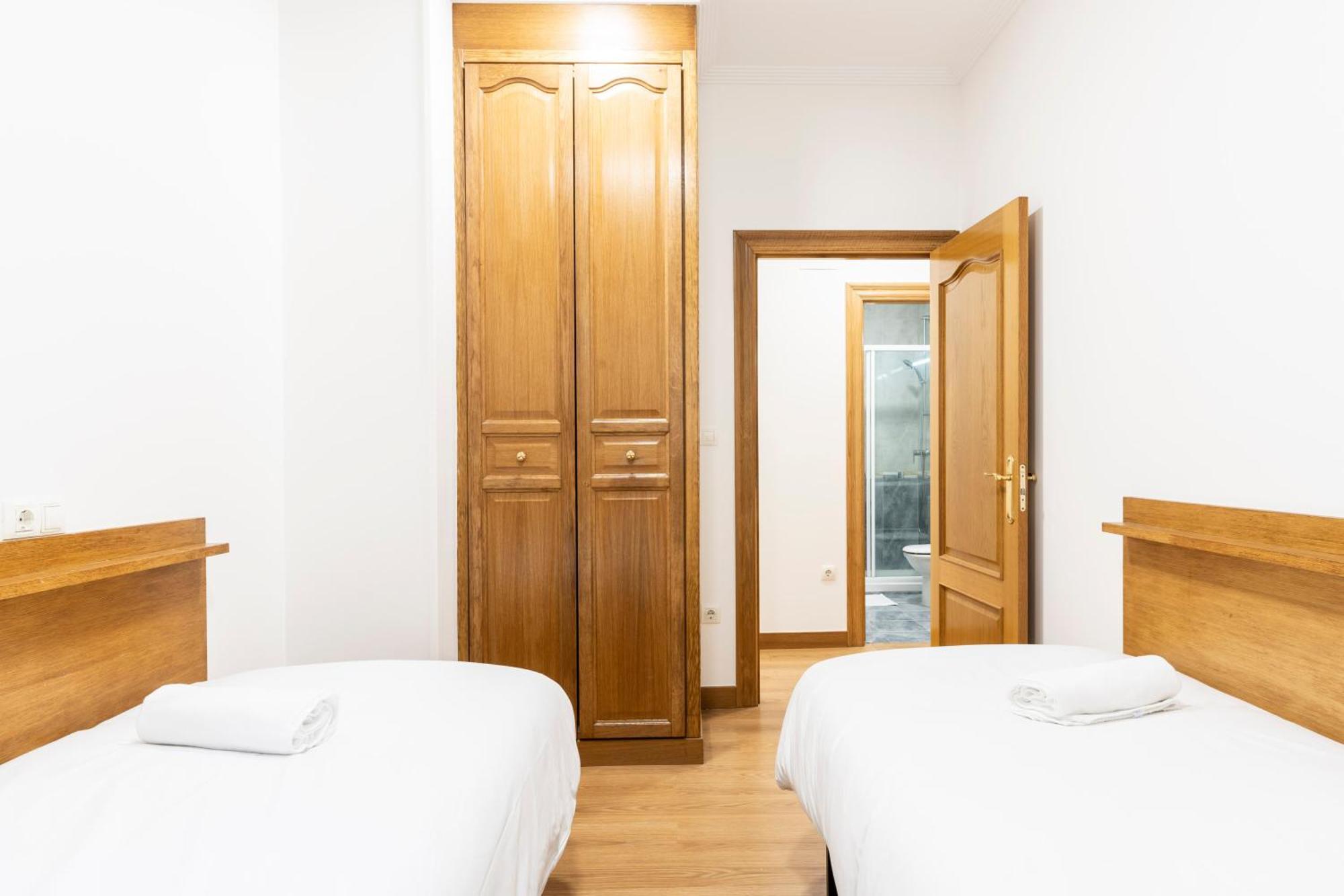 Bonito Y Comodo Apartamento Cerca De La Playa Saint-Sébastien Extérieur photo
