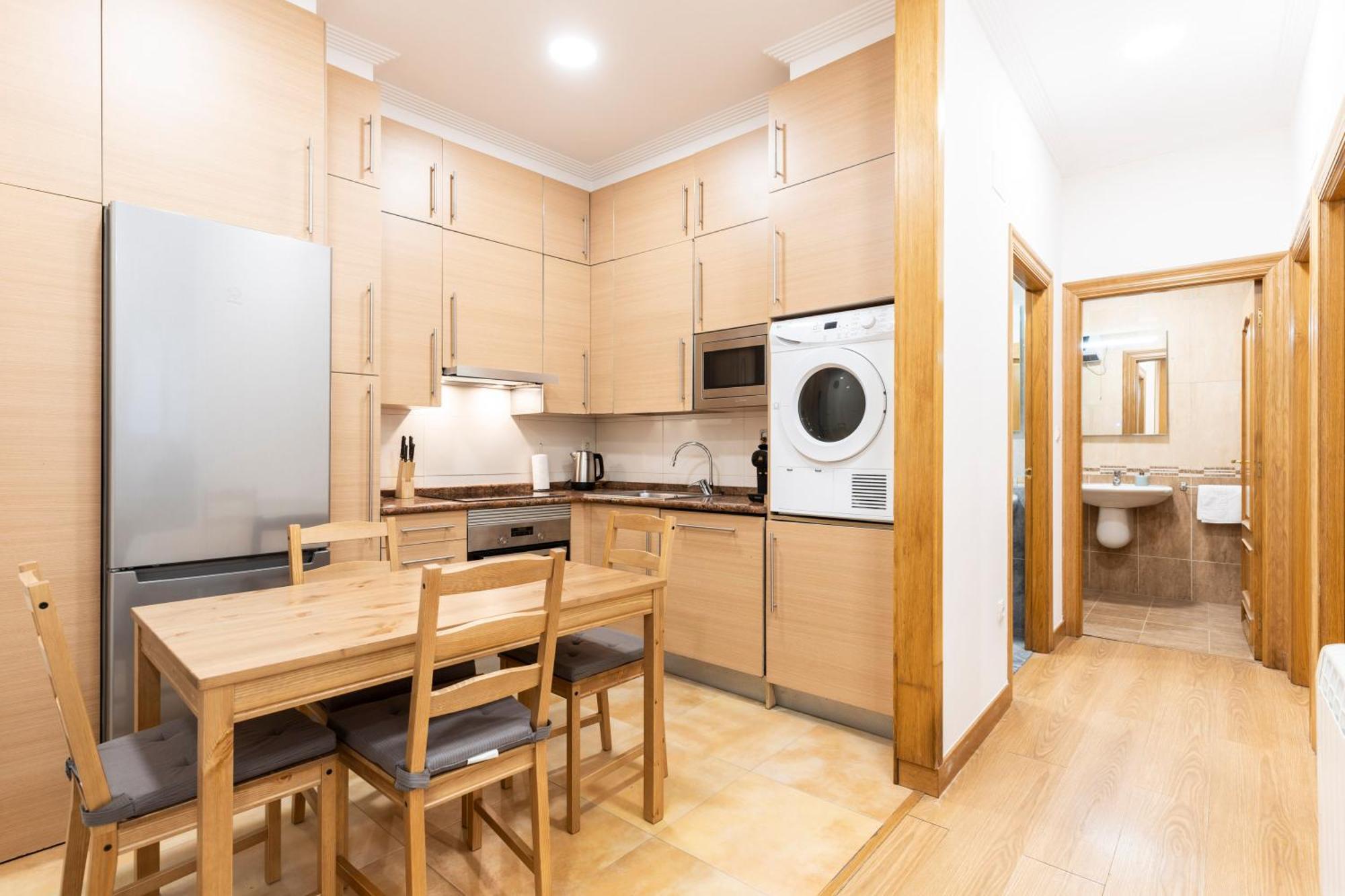 Bonito Y Comodo Apartamento Cerca De La Playa Saint-Sébastien Extérieur photo