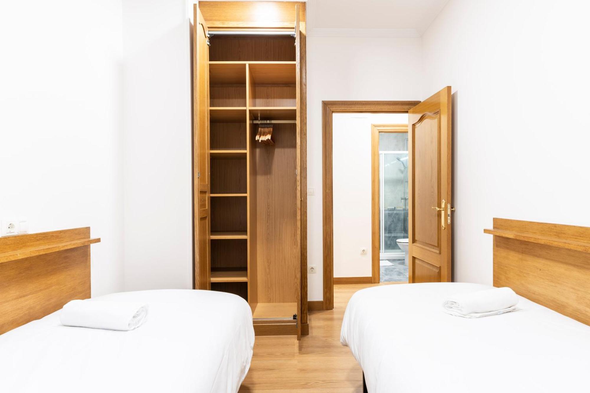 Bonito Y Comodo Apartamento Cerca De La Playa Saint-Sébastien Extérieur photo