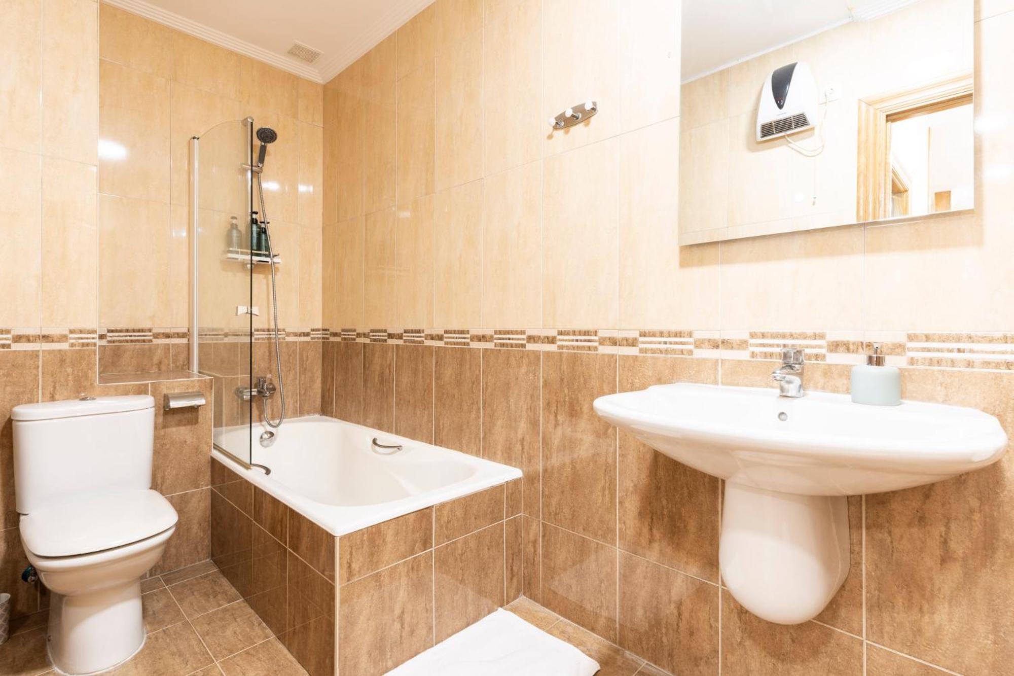 Bonito Y Comodo Apartamento Cerca De La Playa Saint-Sébastien Extérieur photo