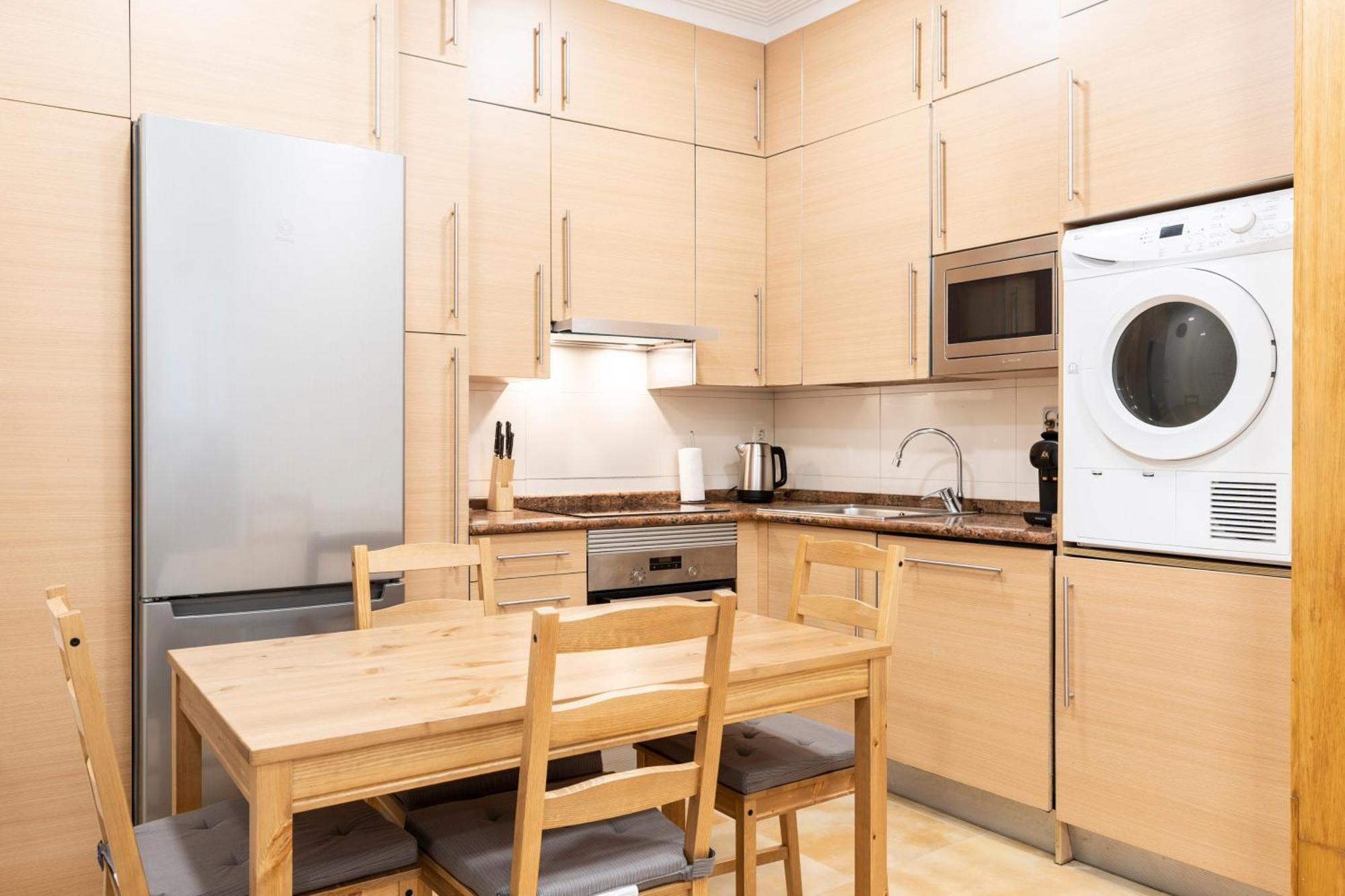 Bonito Y Comodo Apartamento Cerca De La Playa Saint-Sébastien Extérieur photo