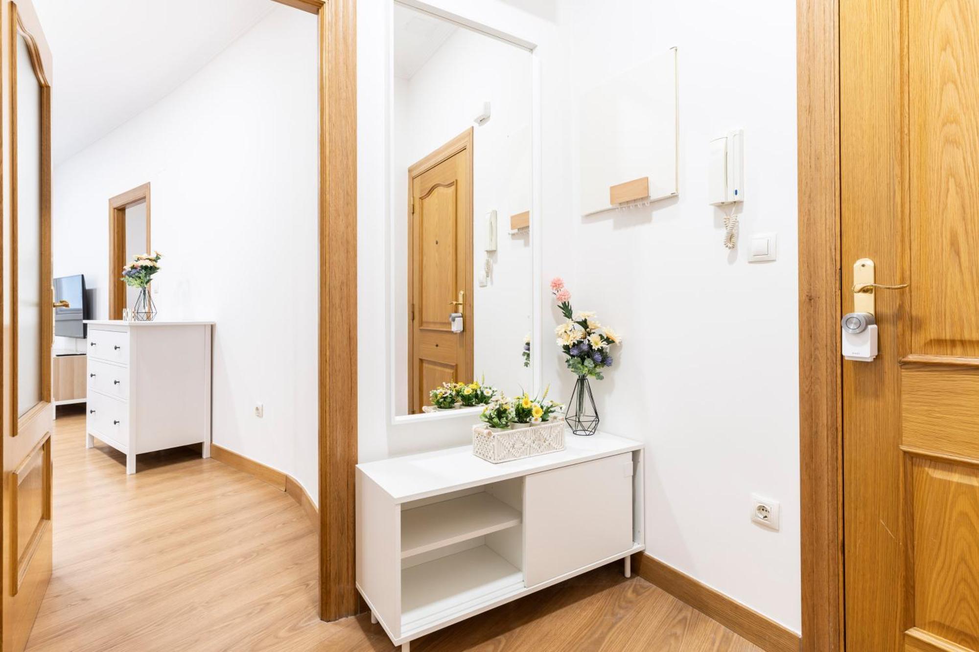 Bonito Y Comodo Apartamento Cerca De La Playa Saint-Sébastien Extérieur photo